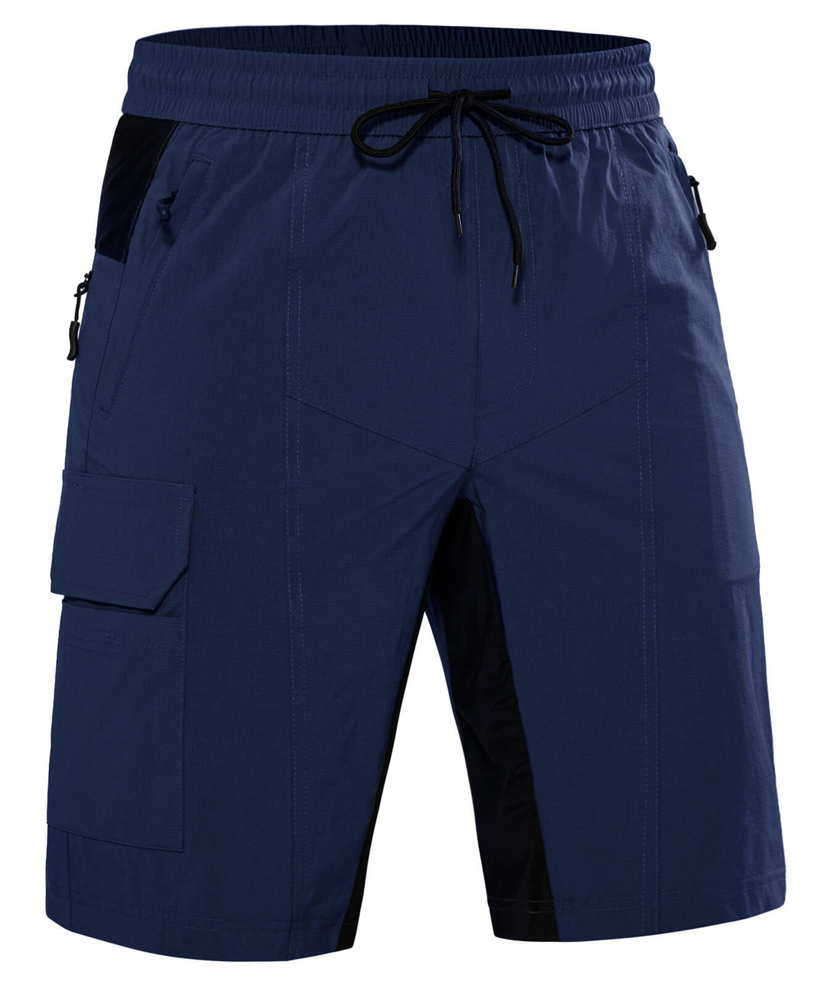 Men's Utility Mountain Bike Shorts #Color_navy